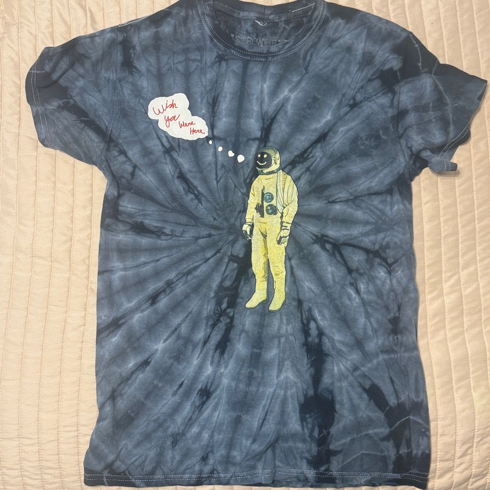 Authentic Travis Scott Astroworld tour band tee
